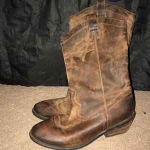 NWT cowboy boots